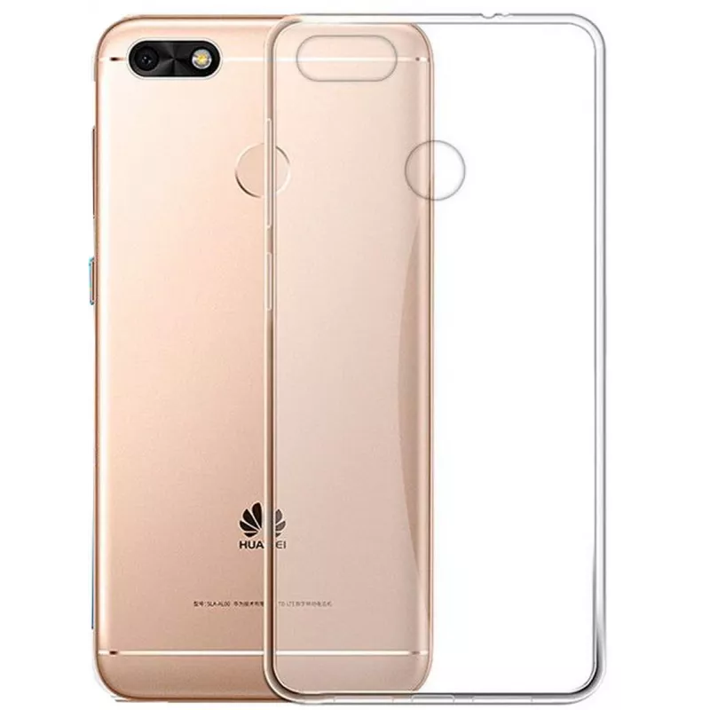 iLike Honor 9 Lite Ultra Slim 0.5 mm TPU Case Transparent
