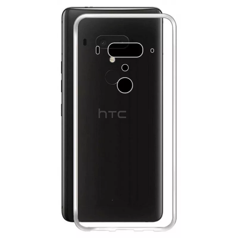 iLike HTC U12+ Ultra Slim 0.3 mm TPU Case Transparent