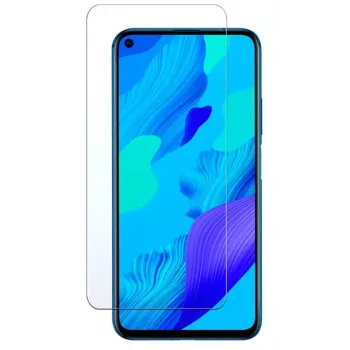iLike Huawei Nova 5T 0,33 mm plakans caurspīdīgs rūdīta stikla ekrāna aizsargs