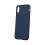 iLike Huawei Y6 2019 Matt TPU Case Dark Blue