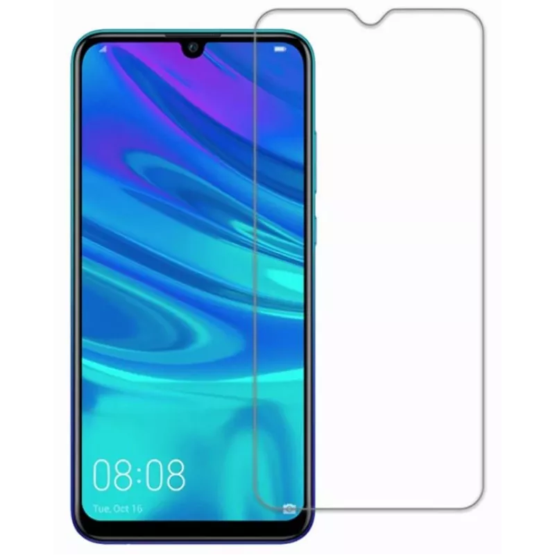 iLike Huawei Y7 2019 Aizmugurējais Vāciņš TPU Caurspīdīgs