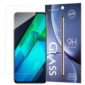 iLike - Infinix Note 12 G96 9H cietības 0,33 mm rūdīta stikla ekrāna aizsargs