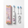 iLike Kids W3 Electric Toothbrush (Battery-Powered) +3 Attachments White
