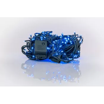 iLike KL LED Ziemassvētku gaismas 200LED RS-112 14m Zila