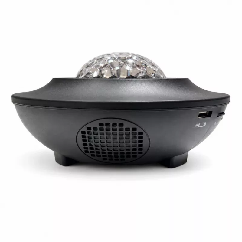 iLike LED Star Projector with 21 Effect Black