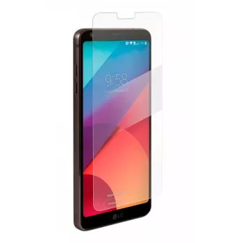 iLike LG G6 Caurspīdīgs TPU aizmugures vāciņš