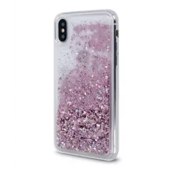 iLike Liquid Sparkle TPU maciņš iPhone 11 - Purple