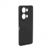 iLike Nano silikona maciņš Xiaomi Poco X6 5G - melns