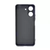 iLike Nano Silicone Case for Xiaomi Redmi 13C 4G / Poco C65, Midnight Blue