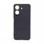 iLike Nano Silicone Case for Xiaomi Redmi 13C 4G / Poco C65, Midnight Blue
