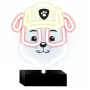 iLike Neona LED nakts gaisma ar statīvu Paw Patrol