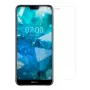 iLike Nokia 7.1 Caurspīdīgs TPU aizmugures vāciņš