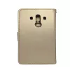 iLike OnePlus 5 Book Case Gold