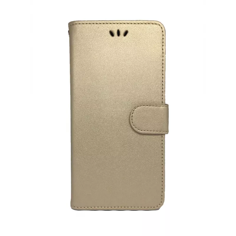 iLike OnePlus 5T Book Case Gold