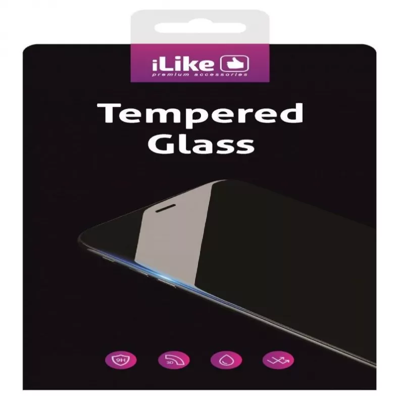 iLike OnePlus 7 caurspīdīgs TPU aizmugurējais vāciņš