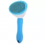 iLike Pet Smart Pet Comb suņiem un kaķiem Mīkstā silikona apmatojuma tīrīšanas birste 15–25 mm apmatojumam