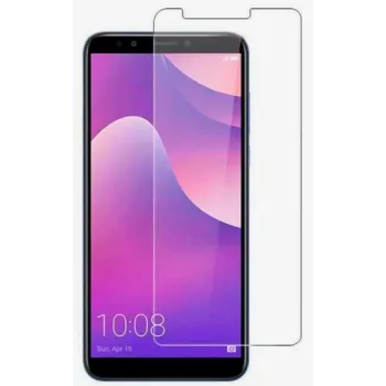 iLike Aizsargmaciņa Huawei Y6 2018 - Caurspīdīga TPU aizmugures maciņa