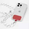 iLike Noņemamā Rokas Siksna Nintendo Switch Joy-Con Sarkanā Krāsā