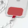 iLike Noņemamā Rokas Siksna Nintendo Switch Joy-Con Sarkanā Krāsā