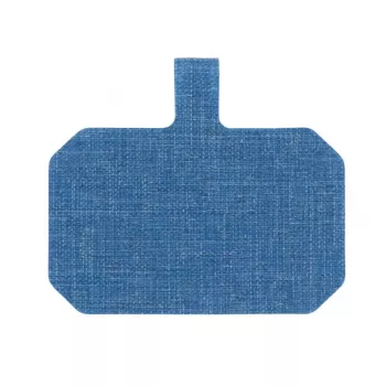 iLike Noņemams Turētājs Strip Midnight Blue