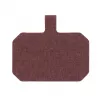 iLike Removable Holder For Strip Plum - 20 Pack Caurspīdīgas LED Lentes Stiprinājuma Skavas