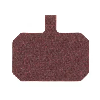 iLike Removable Holder For Strip Plum - 20 Pack Caurspīdīgas LED Lentes Stiprinājuma Skavas
