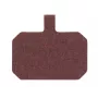 iLike Removable Holder For Strip Plum - 20 Pack Caurspīdīgas LED Lentes Stiprinājuma Skavas