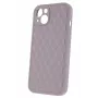 iLike Samsung 3D Cube vāciņš Galaxy A33 5G Caffe Latte