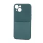 iLike Samsung Card Cover Case Samsung Galaxy A13 4G Green Forest