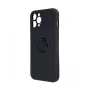 iLike Samsung Finger Grip Case Samsung Galaxy A33 5G Melns