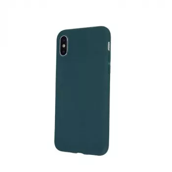 iLike Samsung Galaxy A02s Matt TPU Case Forest Green
