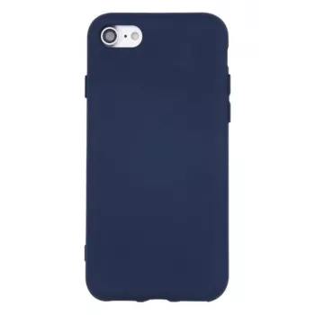 iLike Samsung Galaxy A05S Silicone Case Dark Blue