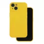 iLike Samsung Galaxy A05S Silicone Case Yellow