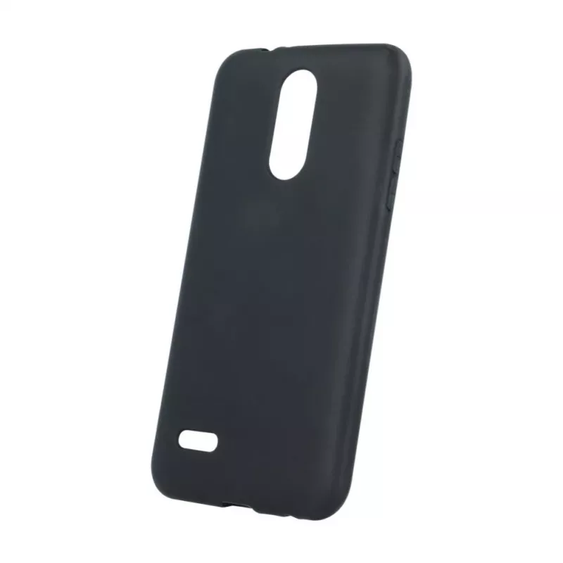 iLike Samsung Galaxy A10 Matt TPU Case Black