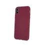 iLike Samsung Galaxy A10 Silikona Maciņš Burgundy