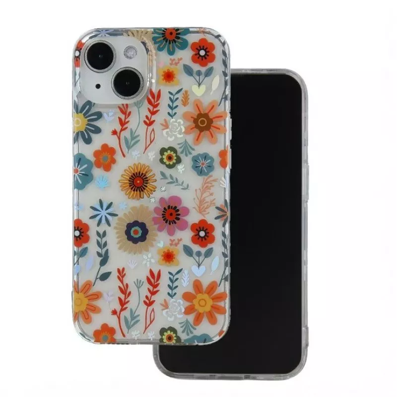 iLike Samsung Galaxy A15 4G / A15 5G IMD Print Case Field