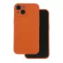 iLike Samsung Galaxy A15 4G / A15 5G Silikona Maciņš Oranžs