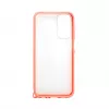 iLike Samsung Galaxy A15 Epoxy Cartoon Cover Light Pink
