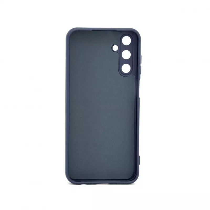 iLike Samsung Galaxy A15 Nano Silicone Case Midnight Blue