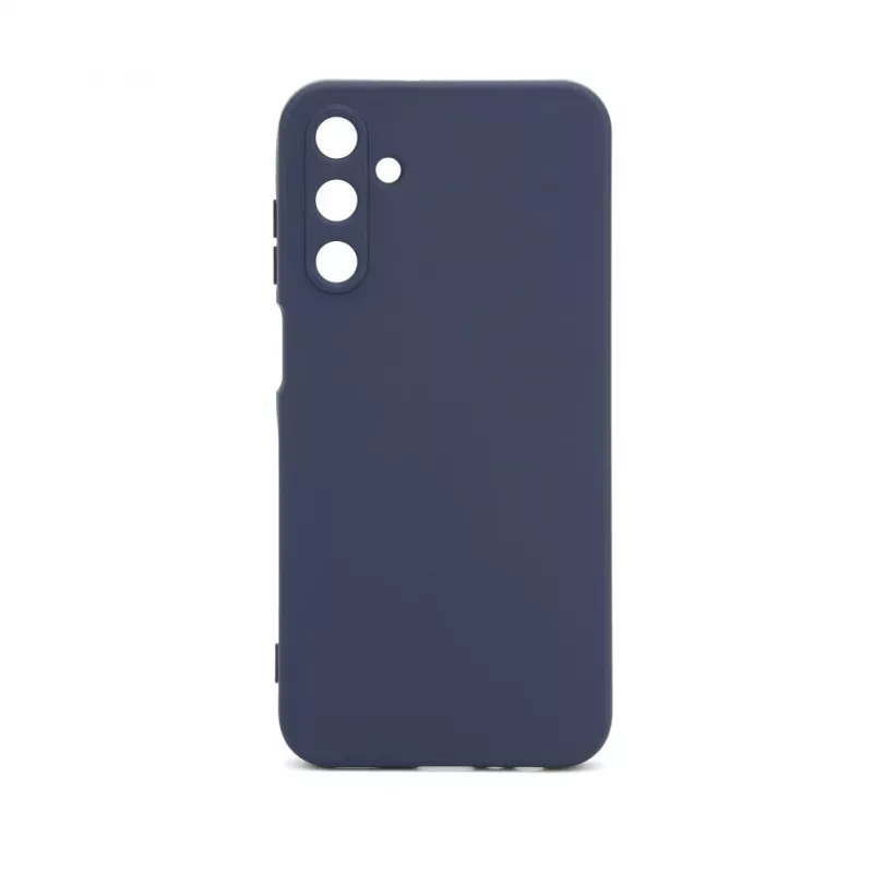 iLike Samsung Galaxy A15 Nano Silicone Case Midnight Blue