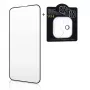 iLike Samsung Galaxy A16 X2 Super Set 2.5D Edge pilna virsmas rūdīts stikls + kameras stikls