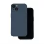 iLike Samsung Galaxy A17 Silikona Maciņš Tumši Zils