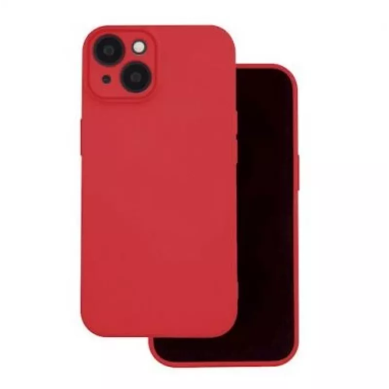 iLike Samsung Galaxy A17 Silicone Case Red