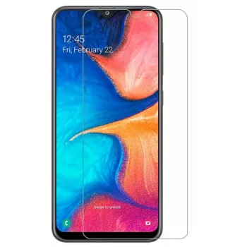 iLike Samsung Galaxy A20e 2.5D Clean rūdīta stikla ekrāna aizsargs (bez mazumtirdzniecības iepakojuma)
