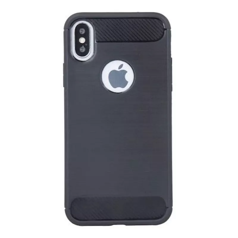 iLike Samsung Galaxy A20e (SM-A202F) Simple Black Case Black