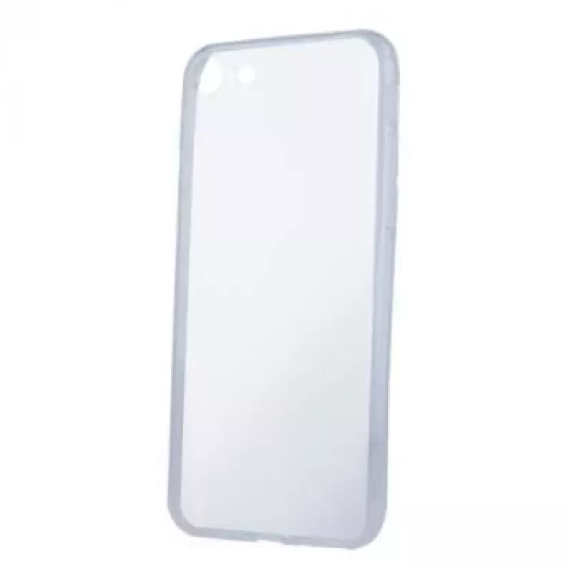 iLike Samsung Galaxy A21s Slim Case 1mm Caurspīdīgs