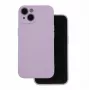 iLike Samsung Galaxy A25 5G (global) Silikona maciņš Ceriņkrāsa