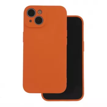 iLike Samsung Galaxy A25 5G (global) Silikona Maciņš Oranžs