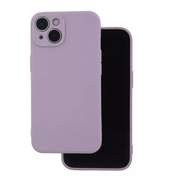 iLike Samsung Galaxy A25 5G Matt TPU Case Lilac