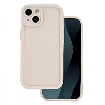 iLike Samsung Galaxy A25 5G Rim TPU Maciņš Bēšs